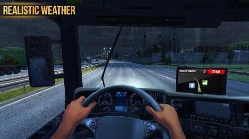 Truck Simulator: Europe Screenshot 6