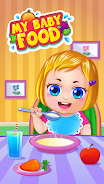 My Baby Food - Cooking Game Screenshot 7