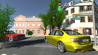 Car Simulator M3 Screenshot 6