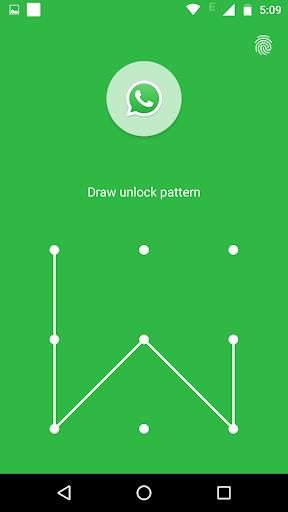 App lock - Real Fingerprint, P Screenshot 7