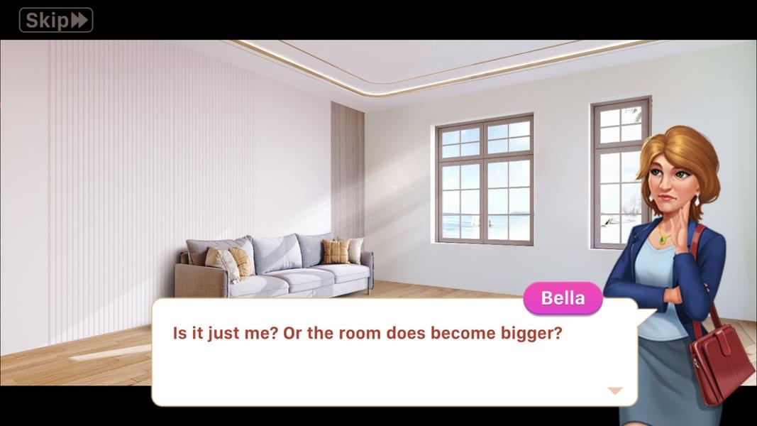 Makeover Master: Home Design Screenshot 2