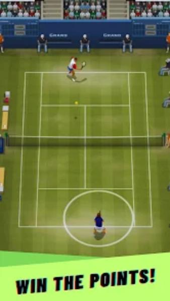 Tennis Open Pro Championship Screenshot 4