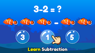 Addition and Subtraction Games Screenshot 5
