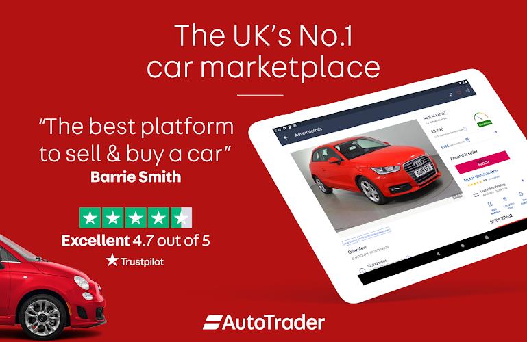 AutoTrader: Cars to Buy & Sell Screenshot 17