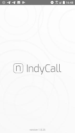 IndyCall - calls to India Screenshot 1