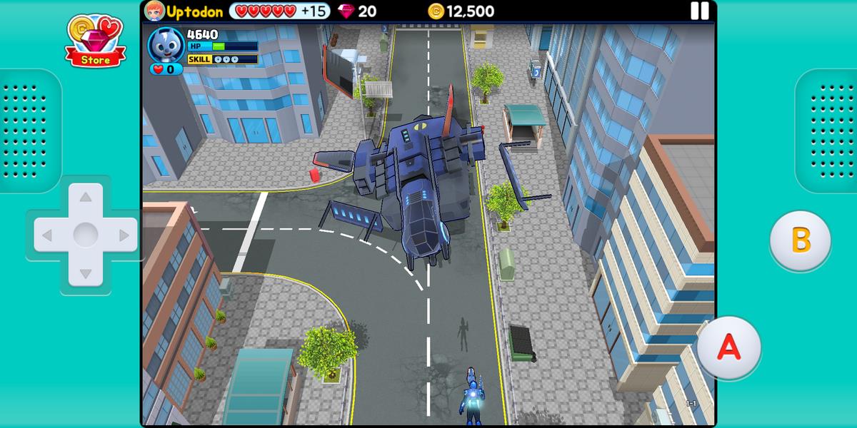 Miniforce World Screenshot 5