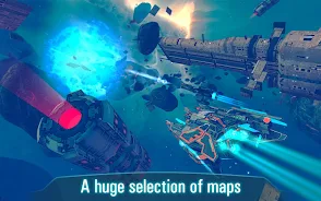 Space Jet: Galaxy Attack Screenshot 3