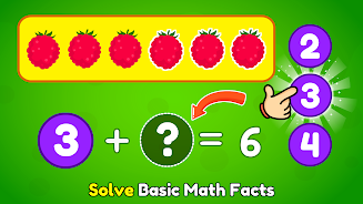 Addition and Subtraction Games Screenshot 10