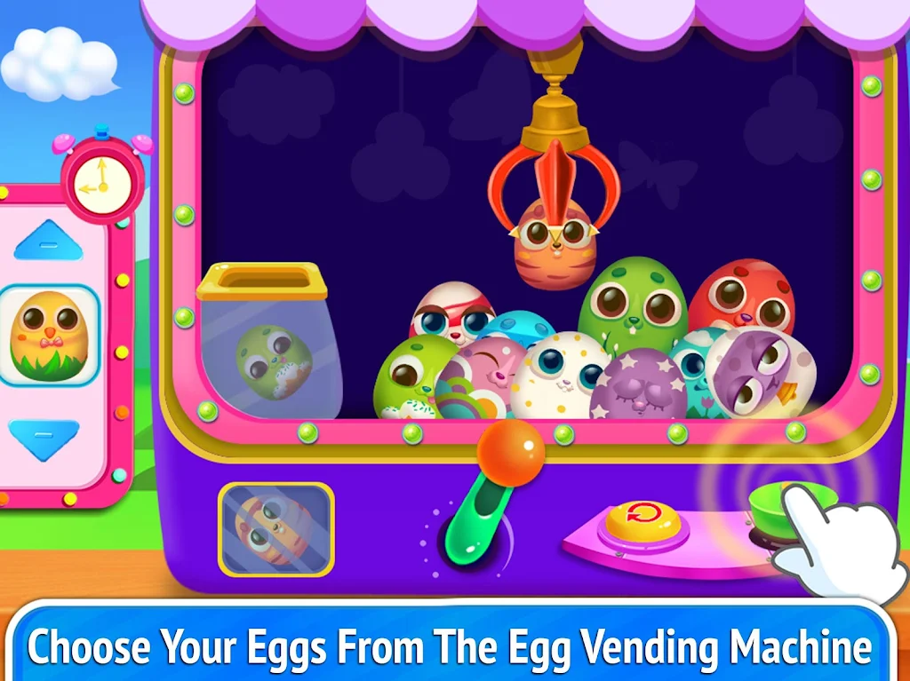 Surprise Eggs Game for Girls Screenshot 8