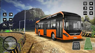 Off Road Bus Simulator Games Screenshot 1