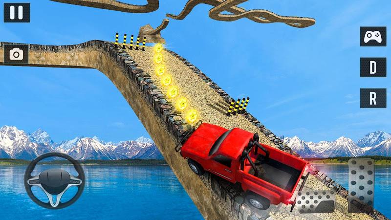 Car Stunt Games: Car Games Screenshot 2