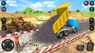Real Construction Simulator 3D Screenshot 6