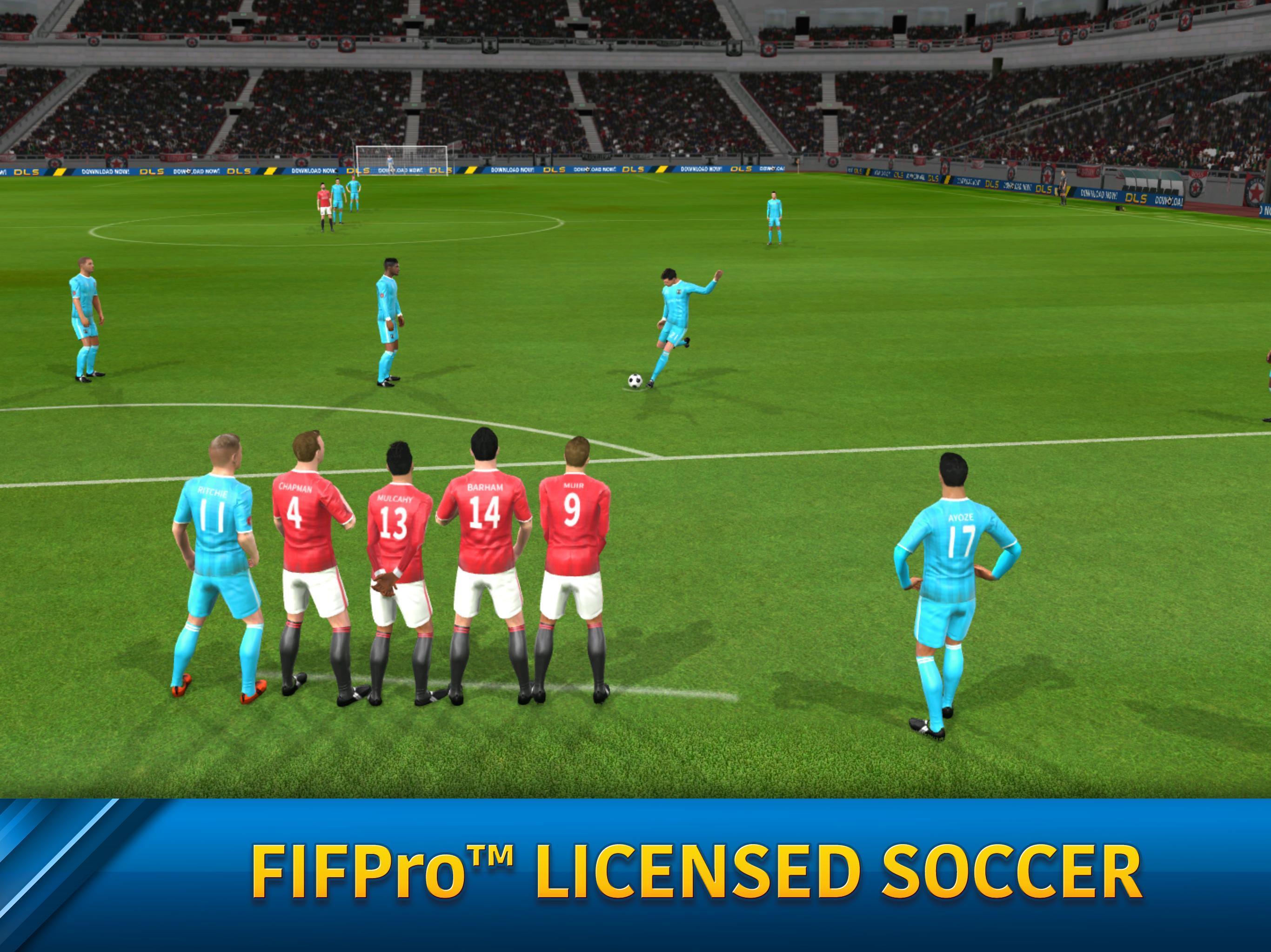Dream League Soccer Screenshot 6