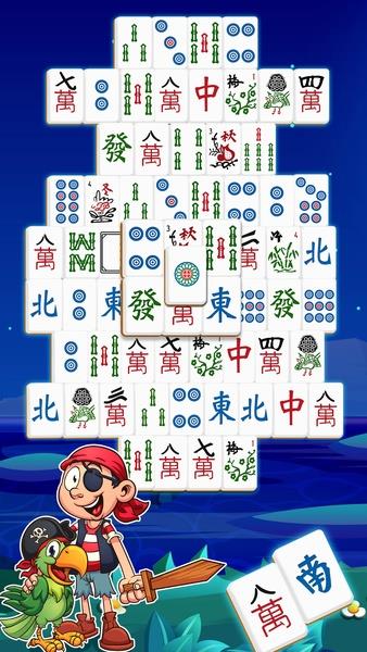 Mahjong Pirate Plunder Quest Screenshot 4