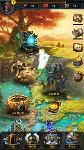 Godlands: Heroes and Battles Screenshot 5
