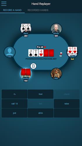 Poker Bankroll Tracker Screenshot 13