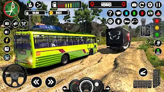 Euro Bus Simulator Bus Games Screenshot 2