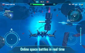 Space Jet: Galaxy Attack Screenshot 2