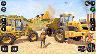 Real Construction Simulator 3D Screenshot 10