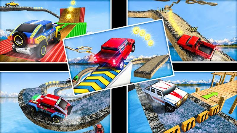 Car Stunt Games: Car Games Screenshot 4