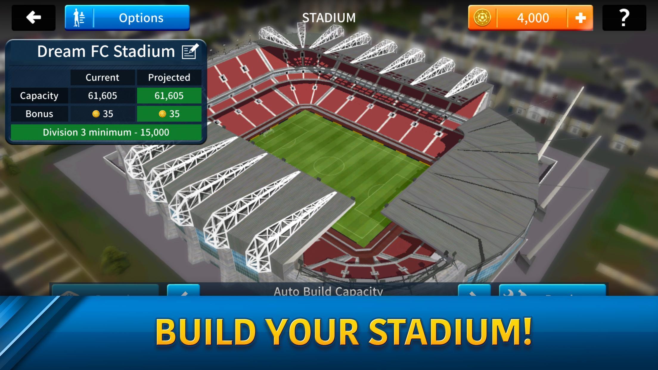 Dream League Soccer Screenshot 5