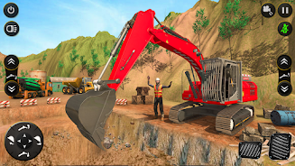 Real Construction Simulator 3D Screenshot 8