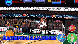 Basketball Slam Screenshot 2