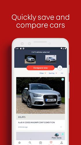 AutoTrader: Cars to Buy & Sell Screenshot 6