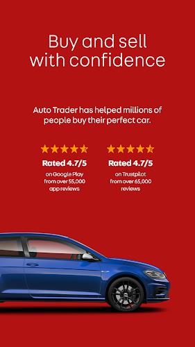 AutoTrader: Cars to Buy & Sell Screenshot 8