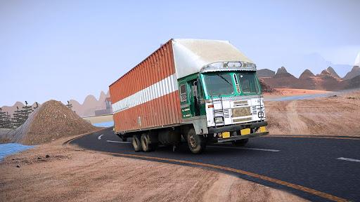 Offline Truck Games 3D Racing Screenshot 3