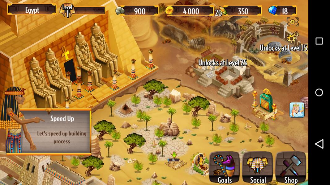 Ancient Egypt Screenshot 5