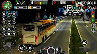 Euro Bus Simulator Bus Games Screenshot 6