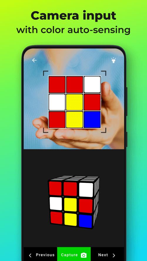 Cube Cipher Screenshot 4