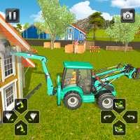 City Construction - Excavator APK