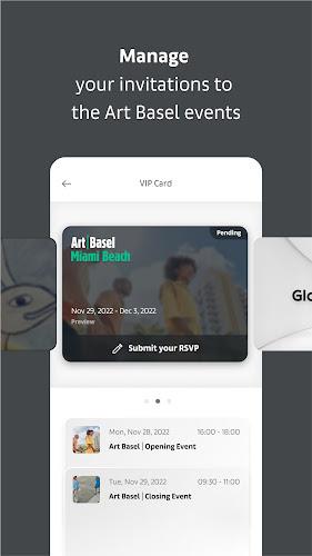 Art Basel - Official App Screenshot 8