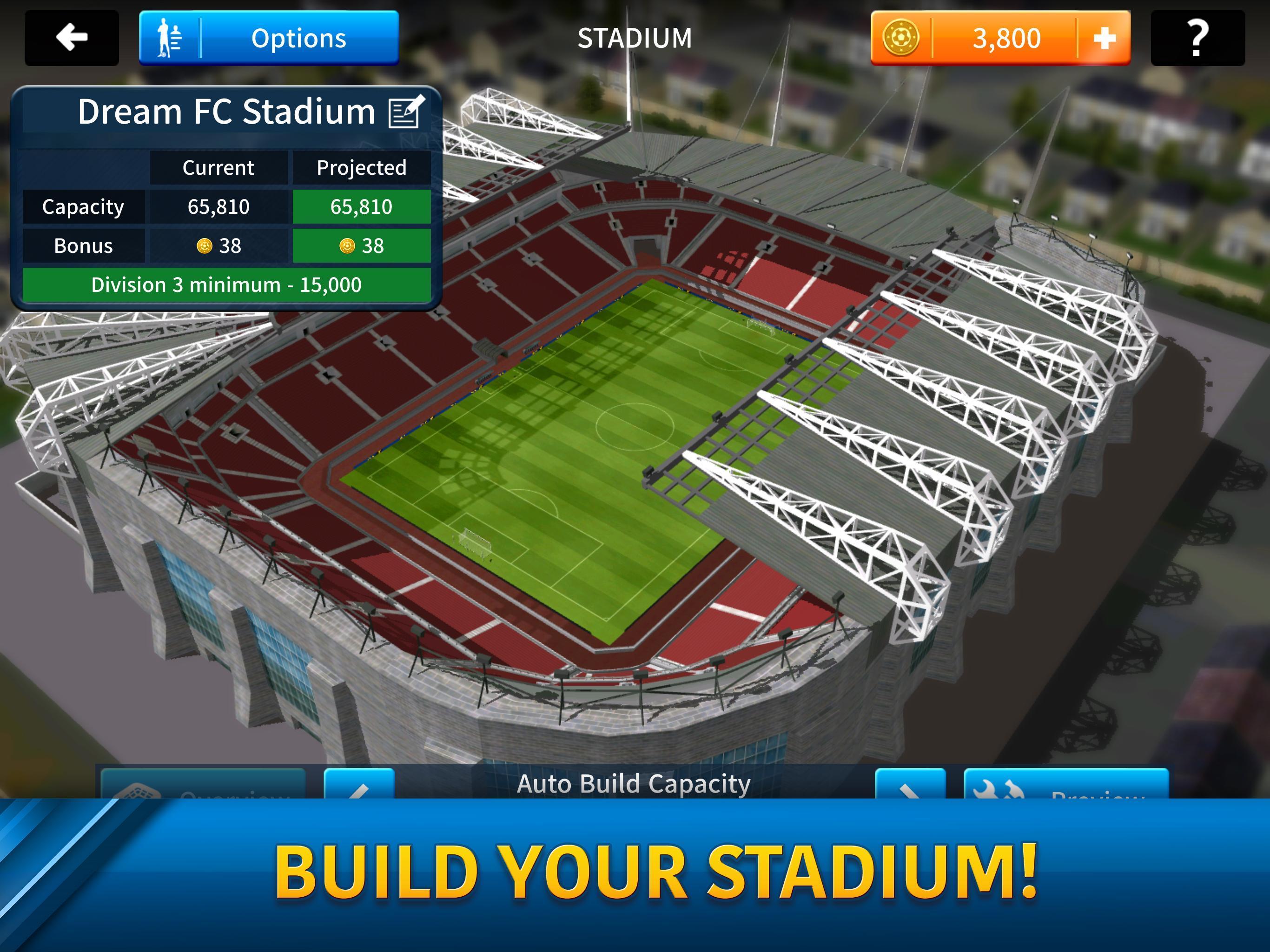 Dream League Soccer Screenshot 10