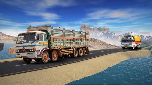 Offline Truck Games 3D Racing Screenshot 5