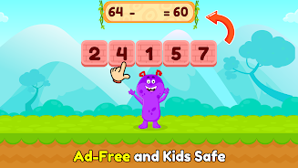 Addition and Subtraction Games Screenshot 3