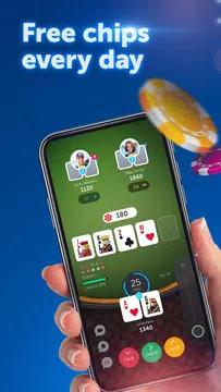 PokerUp:Social Poker Screenshot 3