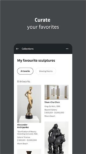 Art Basel - Official App Screenshot 5