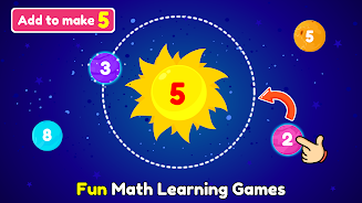 Addition and Subtraction Games Screenshot 2