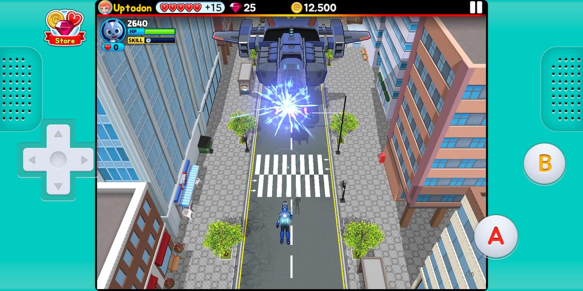 Miniforce World Screenshot 9