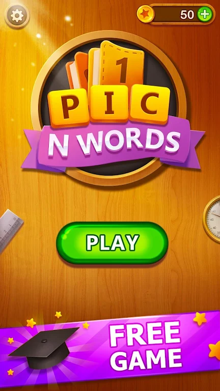 1 Pic N Words - Word Puzzle Screenshot 4