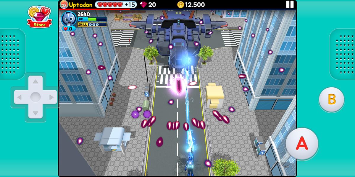 Miniforce World Screenshot 16