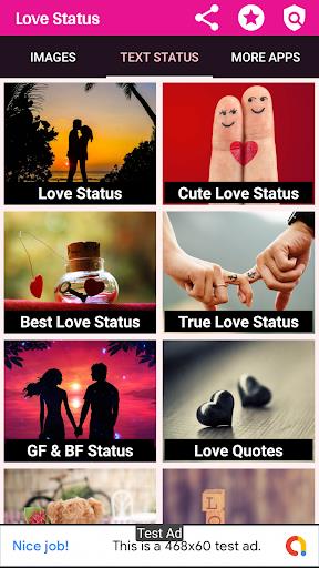 Love Status | Love Images | Lo Screenshot 4