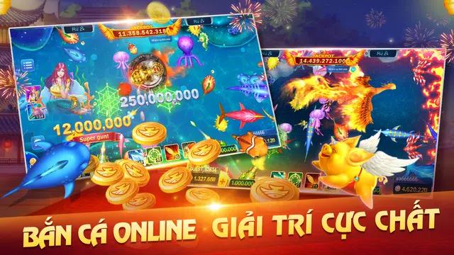 Texas Poker Việt Nam Screenshot 1