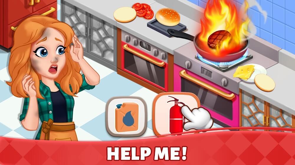 Crazy Diner Screenshot 2