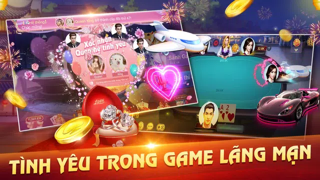 Texas Poker Việt Nam Screenshot 4