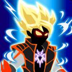 Stickman Shadow Dragon Warrior APK