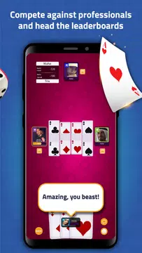 VIP Jalsat: Online Card Games Screenshot 1